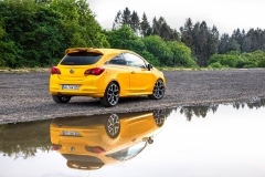 Opel Corsa E GSi 2018
