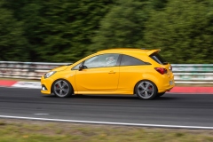 Opel Corsa E GSi 2018