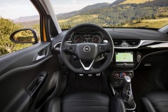 Opel Corsa E GSi 2018