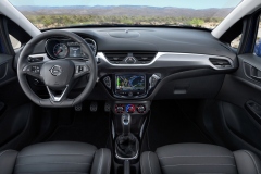 Opel Corsa E OPC 2016