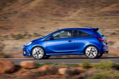 Opel Corsa E OPC 2016