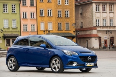 Opel Corsa E OPC 2016