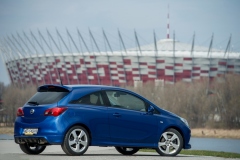 Opel Corsa E OPC 2016