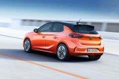 Opel Corsa-e 2020