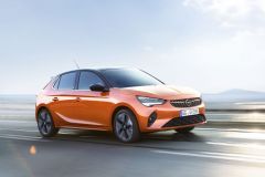 Opel Corsa-e 2020