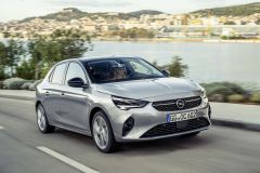 Opel Corsa F 2020