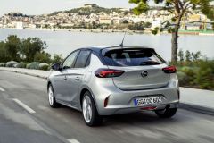 Opel Corsa F 2020