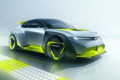Open Corsa GSE Vision Gran Turismo 2025