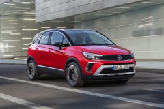 Opel Crossland 2021