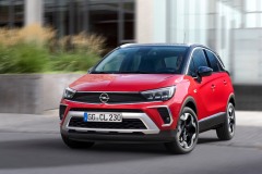 Opel Crossland 2021
