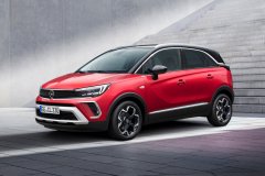 Opel Crossland 2021
