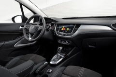 Opel Crossland 2021