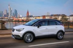 Opel Crossland X 2017