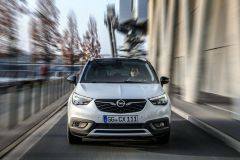 Opel Crossland X 2017