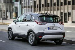 Opel Crossland X 2017