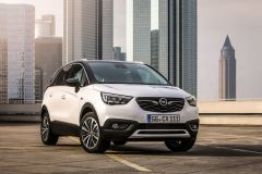 Opel Crossland X 2017