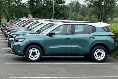 Opel Frontera 2025
