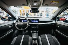 Opel Frontera Electric 2024