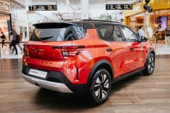 Opel Frontera Electric 2024