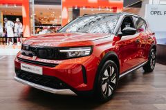 Opel Frontera Electric 2024