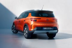 Opel Frontera 2024