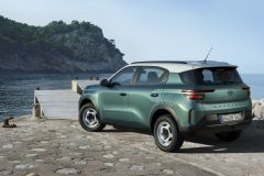 Opel Frontera Hybrid 2025