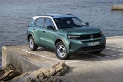 Opel Frontera Hybrid 2025