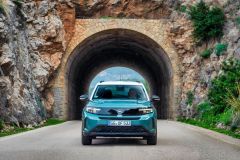 Opel Frontera Hybrid 2025