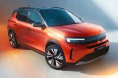 Opel Frontera 2024