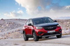 Opel Grandland X Hybrid 4 2020