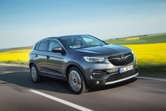 Opel Grandland X 2017