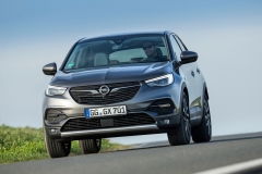 Opel Grandland X 2017