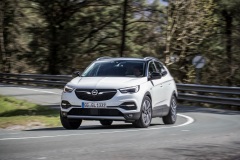 Opel Grandland X 2017