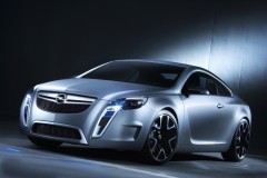 Opel GTC koncept 2007