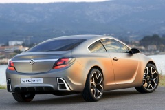 Opel GTC koncept 2007