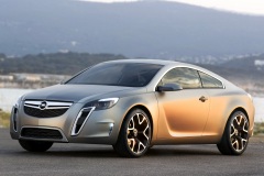 Opel GTC koncept 2007