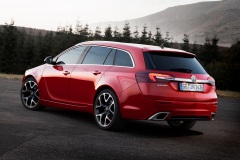 Opel Insignia OPC Sports Tourer 2013