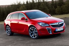 Opel Insignia OPC Sports Tourer 2013
