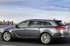Opel Insignia Sports Tourer 2008