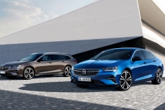 Opel Insignia grand Sport 2020