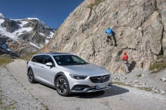 Opel Insignia Coutnry Tourer 2017