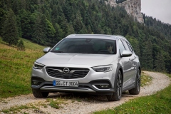 Opel Insignia Coutnry Tourer 2017