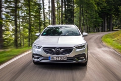 Opel Insignia Coutnry Tourer 2017