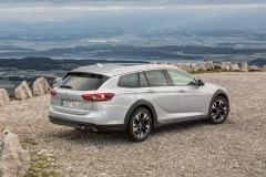 Opel Insignia Coutnry Tourer 2017