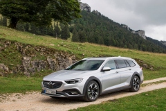 Opel Insignia Coutnry Tourer 2017
