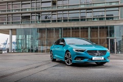 Opel Insignia Grand Sport Exclusive 2017