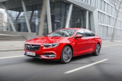 Opel Insignia Grand Sport 2017