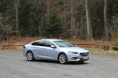 Opel Insignia Grand Sport 2017