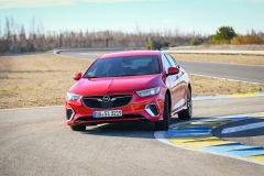 Opel Insignia GSi 2017