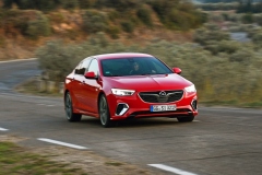 Opel Insignia GSi 2017